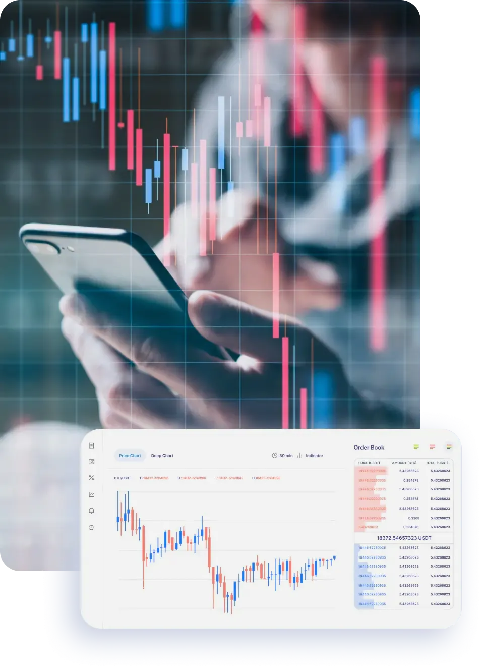 Akil Finlore trading platformu